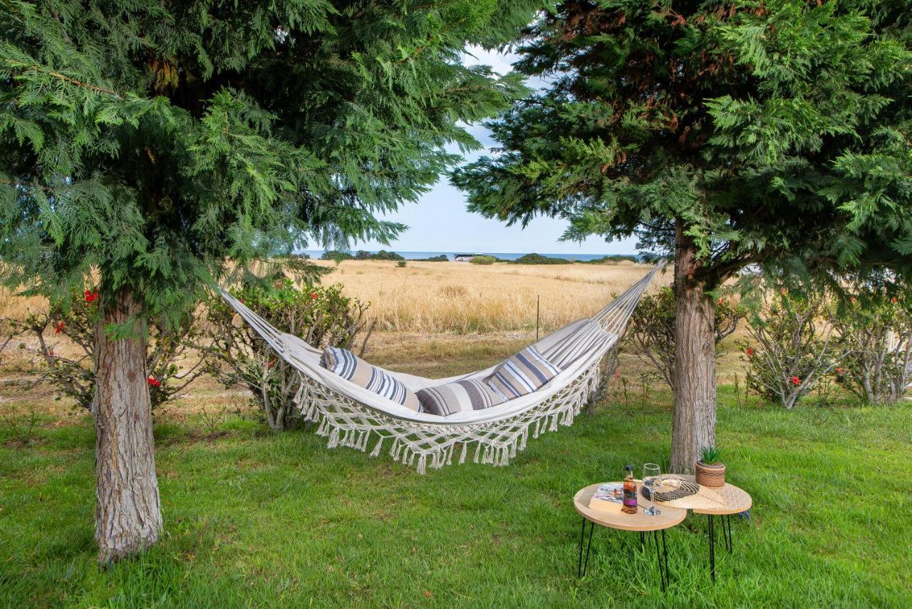 Ilaira Sea View Bungalow Jenádi Kültér fotó
