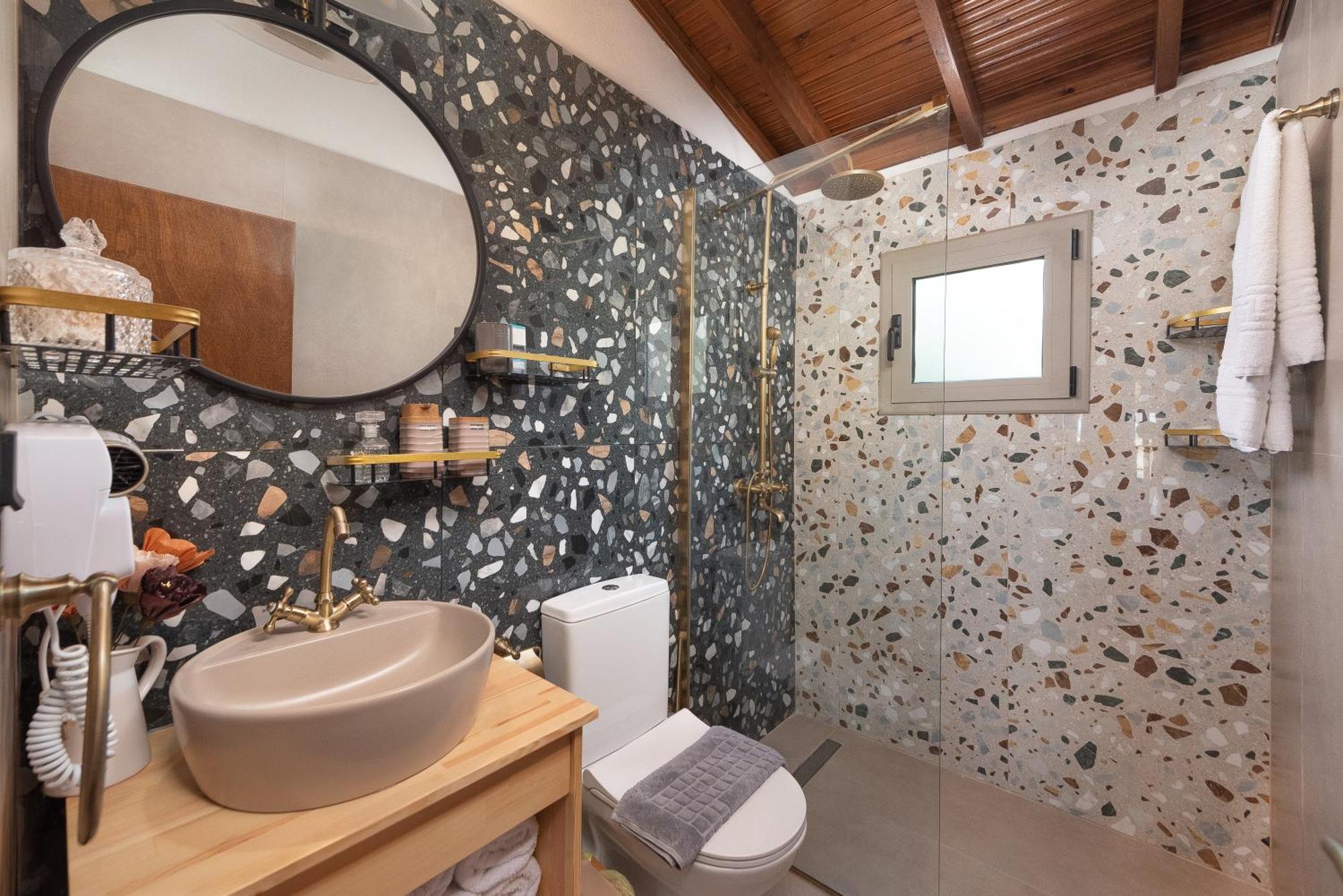 Ilaira Sea View Bungalow Jenádi Kültér fotó