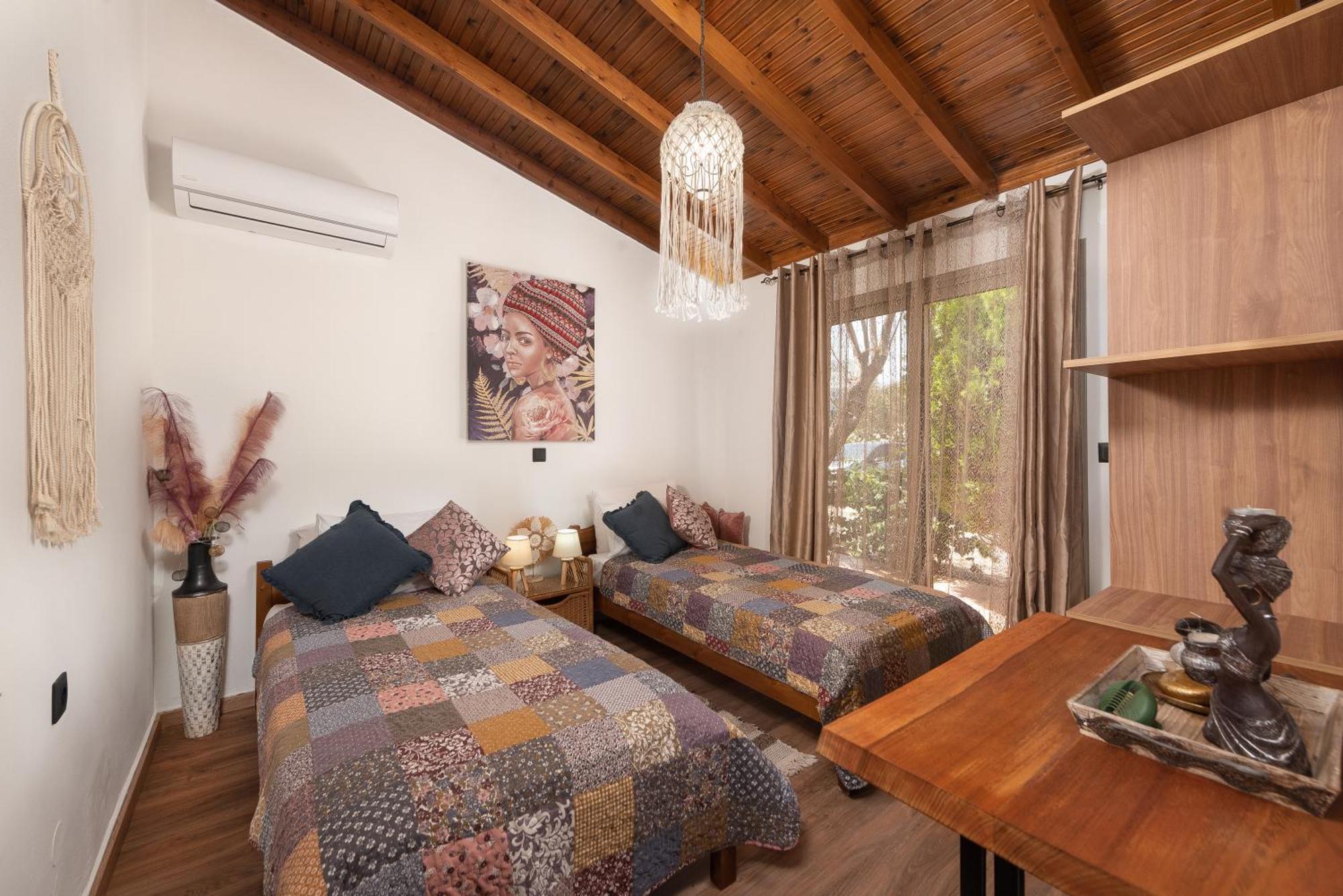 Ilaira Sea View Bungalow Jenádi Kültér fotó